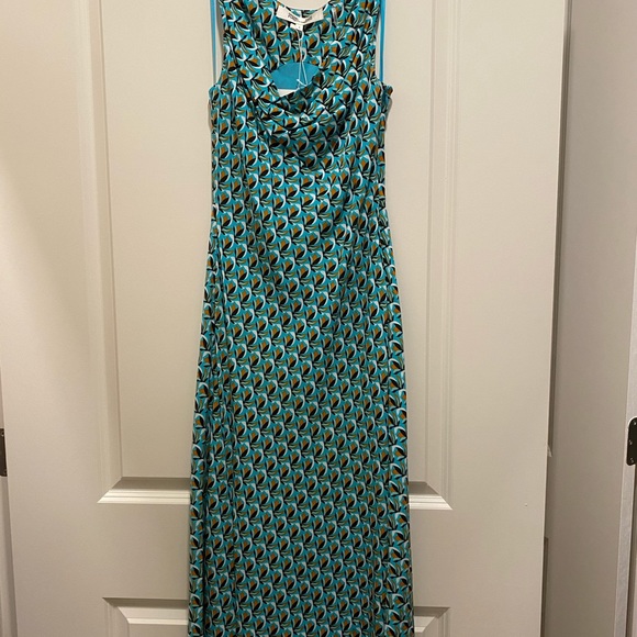 DVF Finley Slip dress - Picture 5 of 9